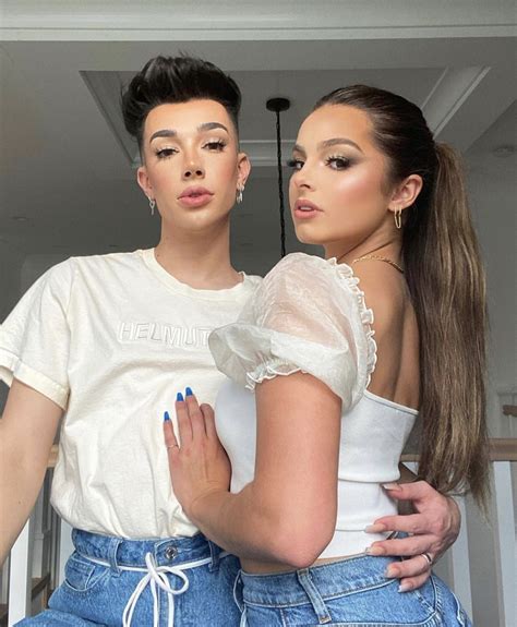 is james charles engaged|James Charles